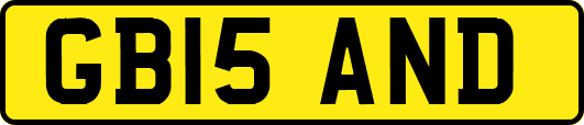 GB15AND