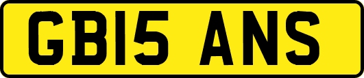 GB15ANS