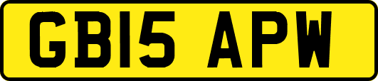 GB15APW