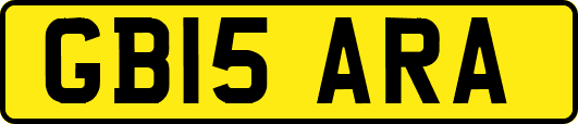 GB15ARA