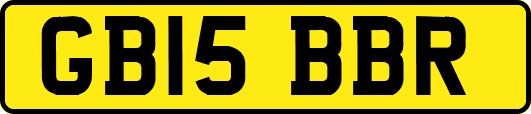 GB15BBR