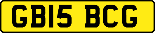 GB15BCG