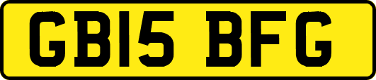 GB15BFG