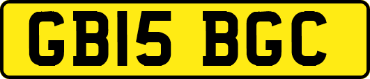 GB15BGC