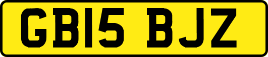 GB15BJZ