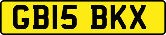 GB15BKX
