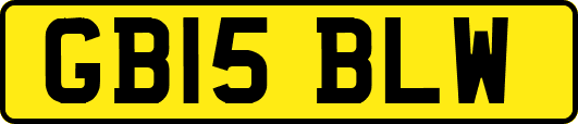 GB15BLW