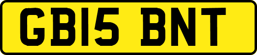 GB15BNT