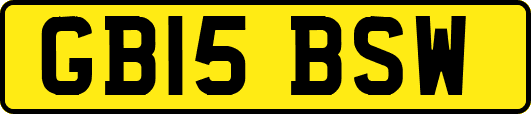 GB15BSW