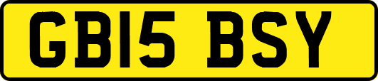 GB15BSY