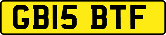 GB15BTF
