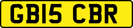 GB15CBR