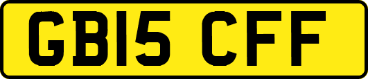 GB15CFF