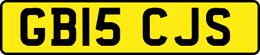 GB15CJS