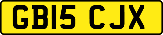 GB15CJX