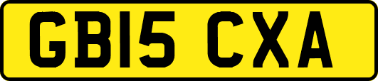 GB15CXA