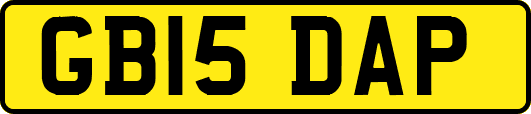 GB15DAP