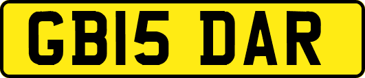 GB15DAR
