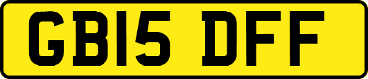 GB15DFF