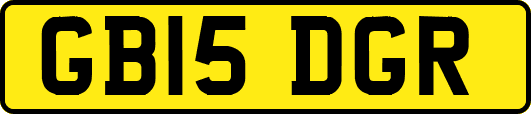 GB15DGR
