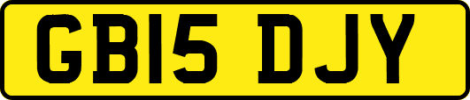 GB15DJY