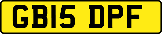 GB15DPF
