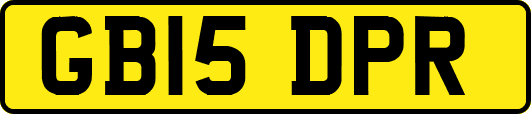 GB15DPR