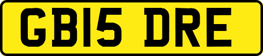 GB15DRE