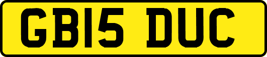 GB15DUC