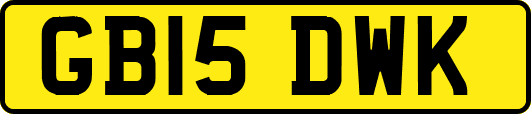 GB15DWK
