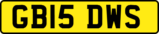 GB15DWS