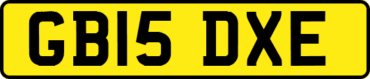 GB15DXE