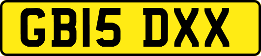 GB15DXX