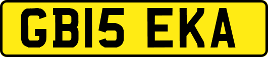 GB15EKA