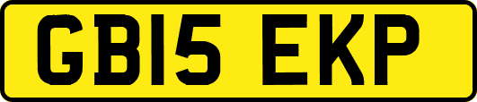 GB15EKP
