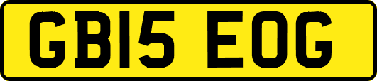 GB15EOG