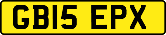 GB15EPX