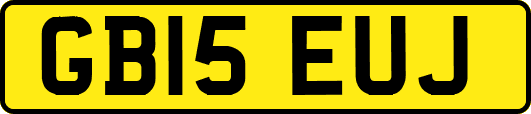 GB15EUJ