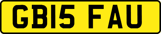GB15FAU