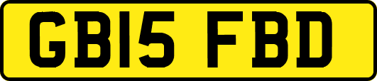 GB15FBD