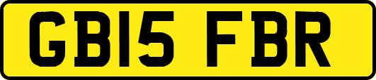 GB15FBR