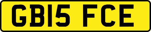 GB15FCE