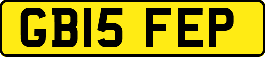 GB15FEP