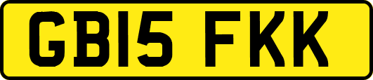 GB15FKK