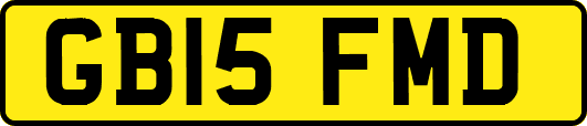 GB15FMD