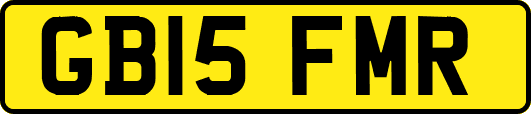 GB15FMR