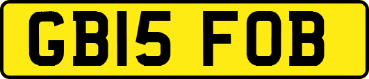 GB15FOB