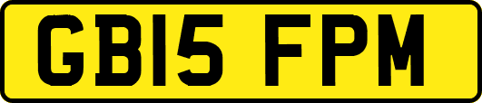 GB15FPM