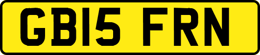 GB15FRN