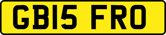 GB15FRO
